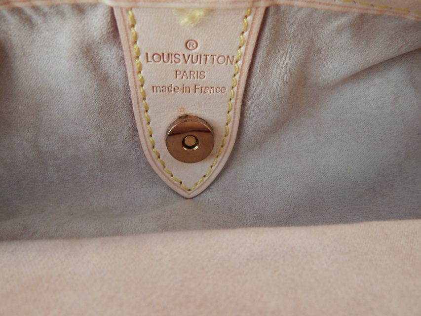 Louis Vuitton Original Single M57783 Black 57782 Army Green